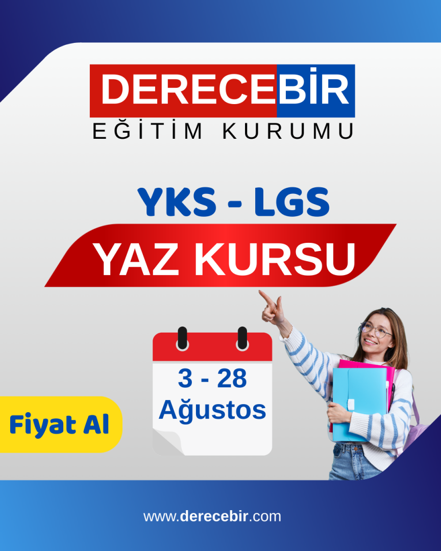 Sincan Dershane, Önerileri, İsimleri, Fiyatları (Güncel)