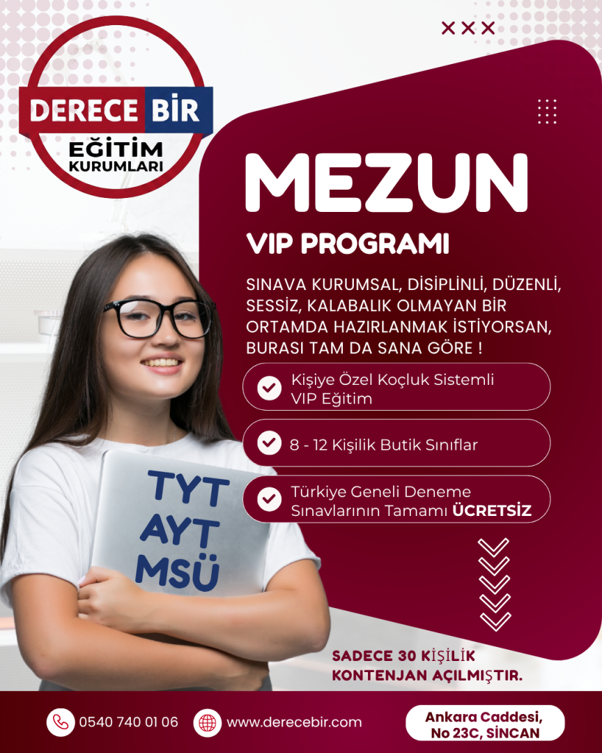 Sincan Dershane